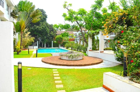 Garden view, Pool view, Swimming pool