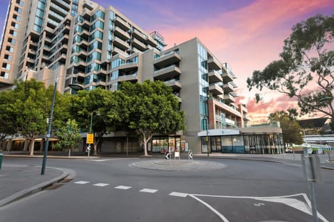 Waterfront Melbourne Apartments Appartement-Hotel in Southbank