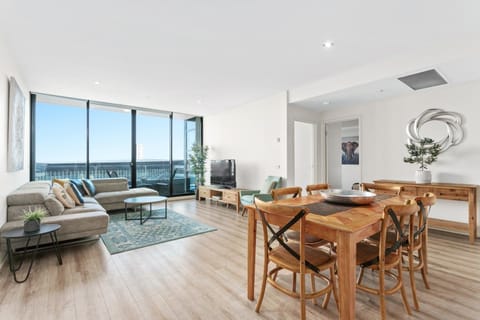 Waterfront Melbourne Apartments Appartement-Hotel in Southbank