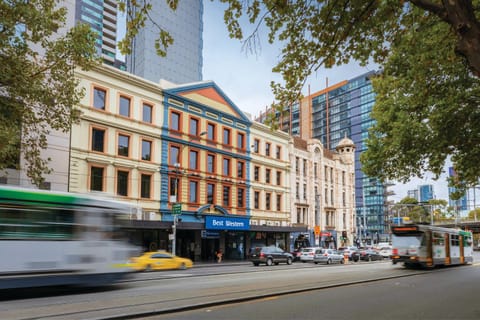 Best Western Melbourne City Hotel in Southbank
