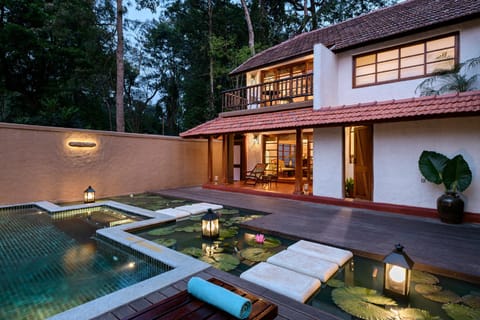 Evolve Back Coorg resort in Kerala
