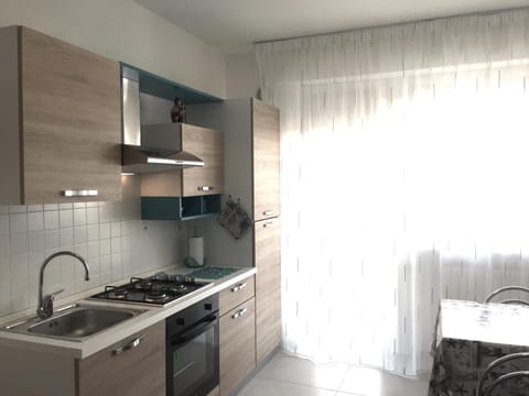Luminoso Appartamento al mare Condominio in Martinsicuro