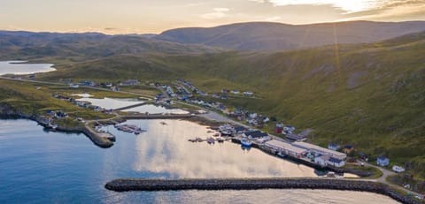 Cape Marina Lodge House in Troms Og Finnmark