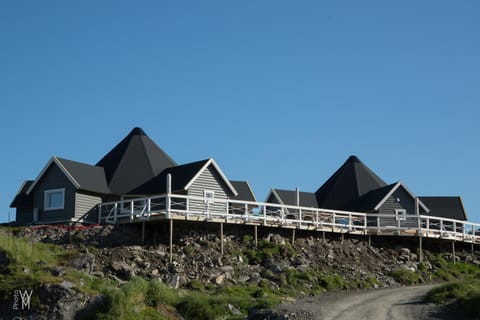 Cape Marina Lodge House in Troms Og Finnmark