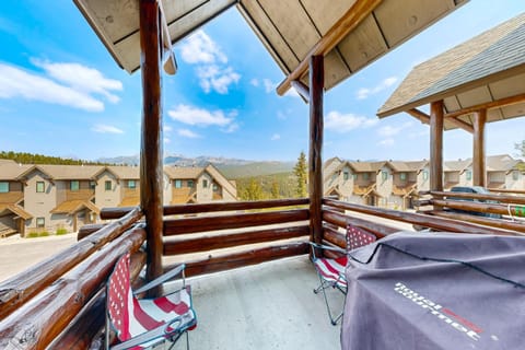 Saddle Ridge I2 House in Big Sky