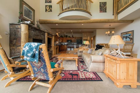 Ski Slopes and Scenic Views Maison in Whitefish