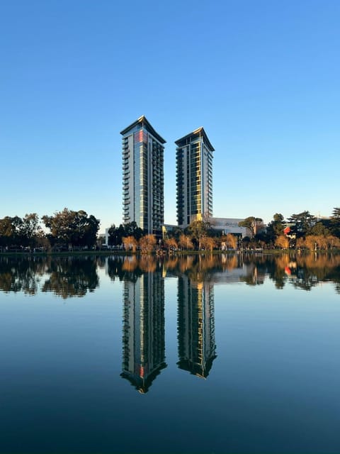 Property building, Natural landscape