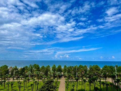 Natural landscape, Beach, Sea view