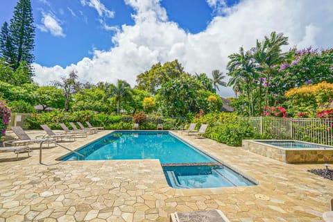 Pali Ke Kua #8 Apartment in Princeville