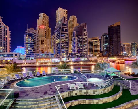 Pearl Marina Hotel Apartments Apartment hotel in Dubai