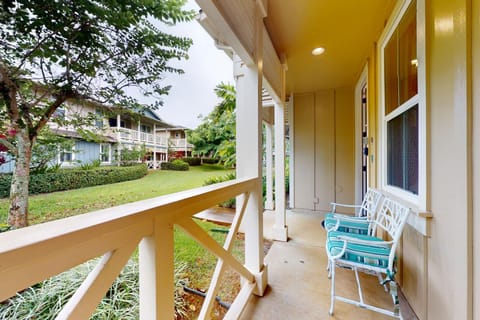 Nihilani 25C House in Princeville