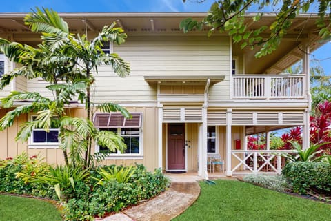 Nihilani 25C House in Princeville