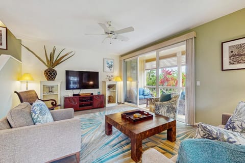 Nihilani 25C House in Princeville