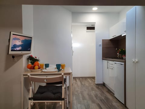 Pokoje na poddaszu czwarte piętro Ustka Vacation rental in Pomeranian Voivodeship