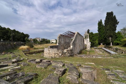 alex appartment Copropriété in Corfu