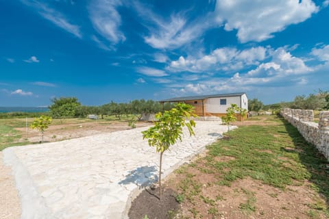 Villa Yvana Chalet in Zadar County