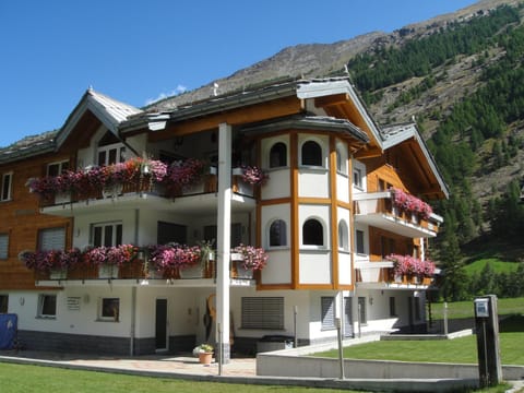 Haus Alpenstern Apartamento in Saas-Fee