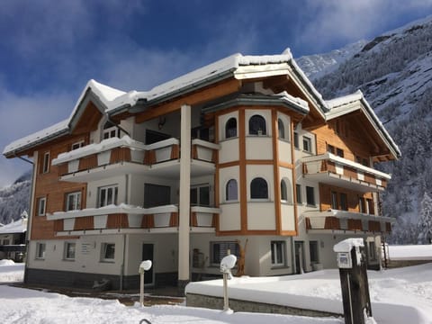 Haus Alpenstern Apartamento in Saas-Fee