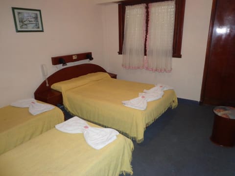 Hotel Shelter Hôtel in Mar de Ajó