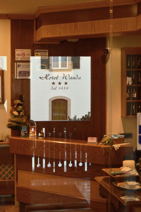 Facade/entrance, Property logo or sign, Lobby or reception