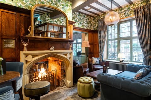 The Oatlands Chaser by Innkeeper's Collection Hotel in Weybridge