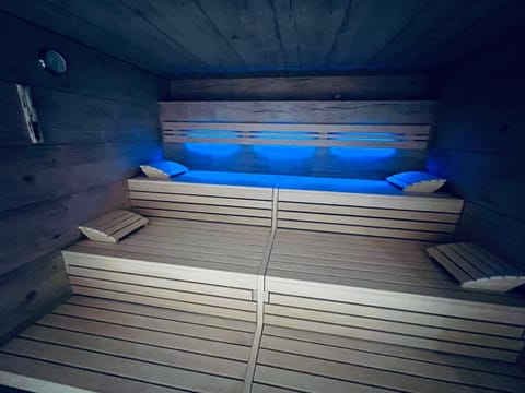 Sauna, Spa and wellness centre/facilities