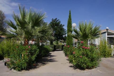 Camping Hameau Des Cannisses Campground/ 
RV Resort in Gruissan