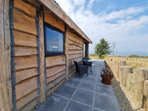 Patio, Balcony/Terrace, Sea view