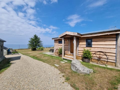 Property building, Garden, Sea view