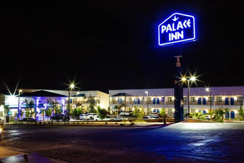 Palace Inn El Paso Motel in Ciudad Juarez