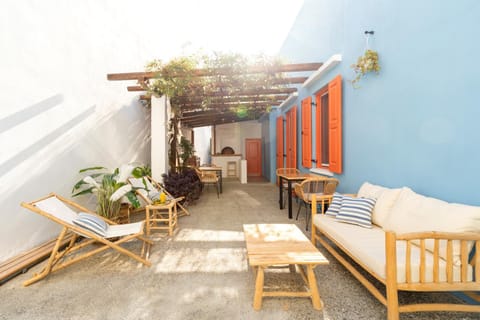 Blue Jasmine Suites Apartment hotel in Rhodes