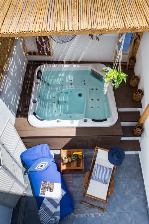 Blue Jasmine Suites Appartement-Hotel in Rhodes