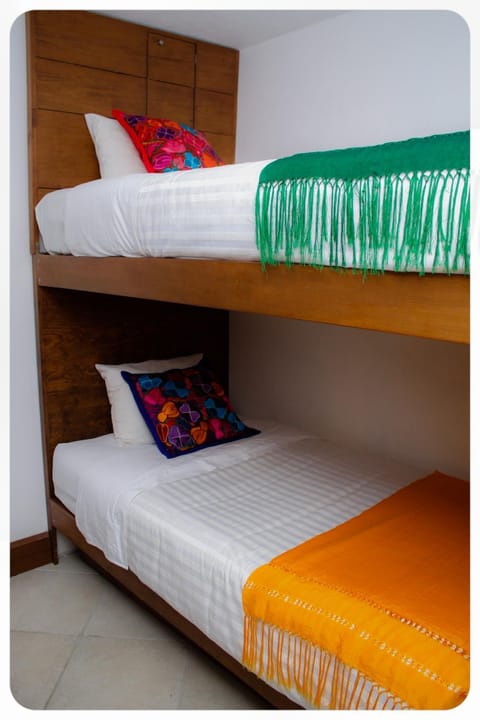 bunk bed