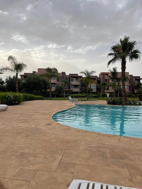 APPARTEMENT Golf Marrakech prestigia Apartment in Marrakesh