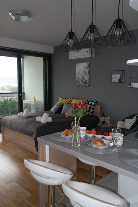 Studio apartman Kristina i Anamaria Apartment in City of Zagreb