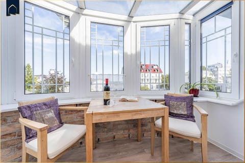 Wohnung Sanke Seeblick Apartment in Heringsdorf