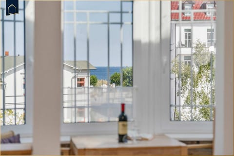 Wohnung Sanke Seeblick Apartment in Heringsdorf