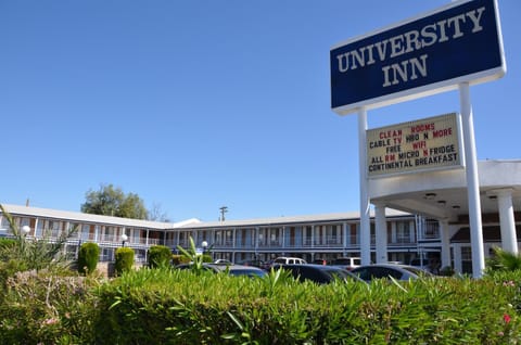 University Inn Motel in Tucson