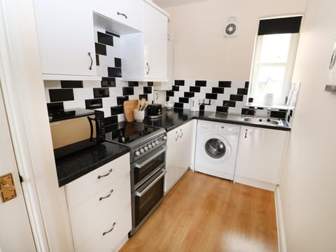 Flat 2, 4 St Edmund's Terrace Apartment in Hunstanton