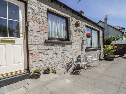 Dalnahaven House in Scotland