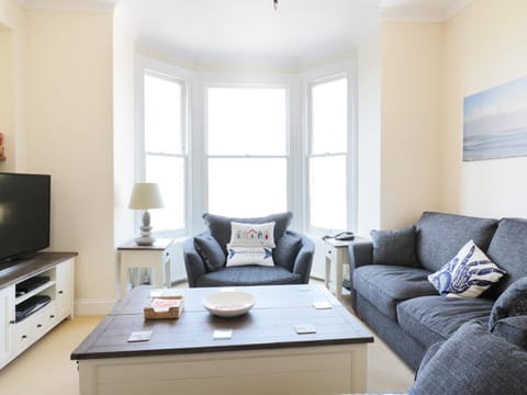 Seashore House Apartment in Newquay