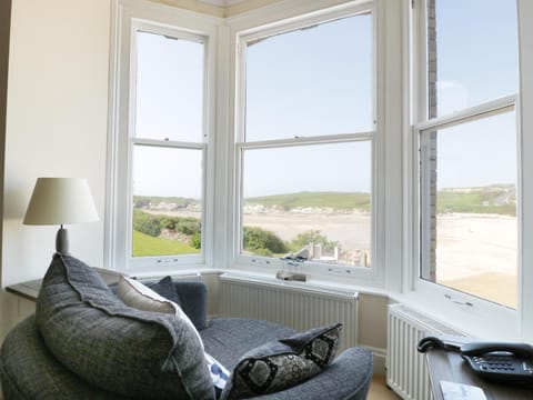 Seashore House Apartment in Newquay