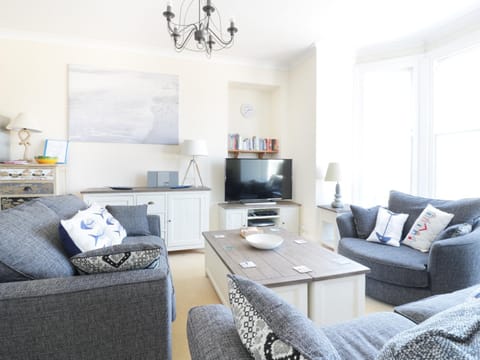 Seashore House Apartment in Newquay