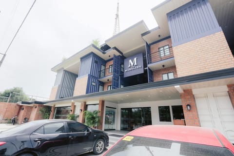 The Madeline Boutique Hotel & Suites Hotel in Davao City