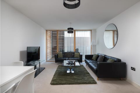 City Stay Apartments - Vizion Condominio in Milton Keynes