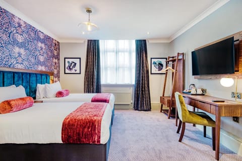 The Hand & Sceptre by Innkeeper's Collection Hotel in Sevenoaks District