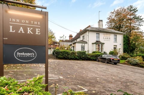 Inn on the Lake by Innkeeper's Collection Hotel in Godalming