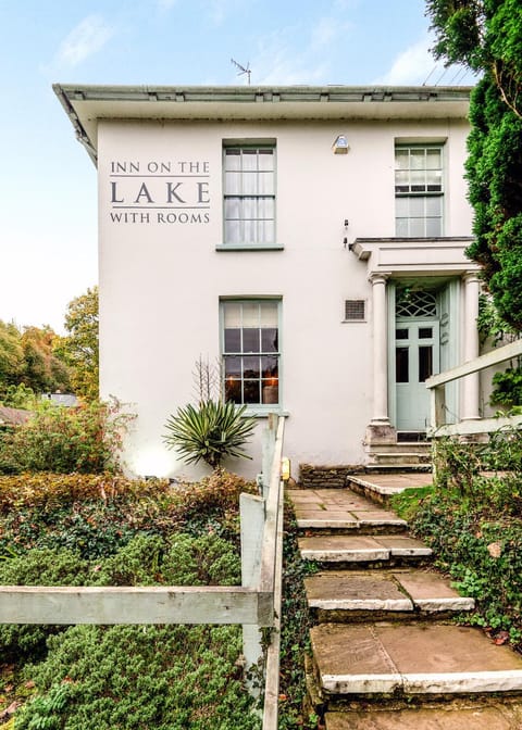Inn on the Lake by Innkeeper's Collection Hôtel in Godalming