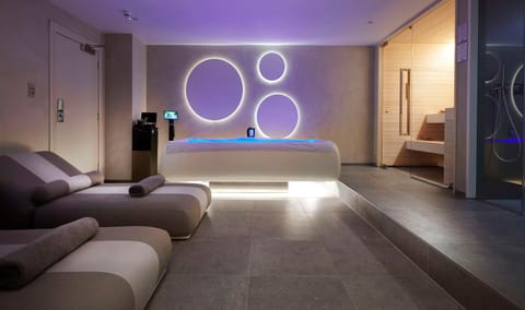 Spa and wellness centre/facilities