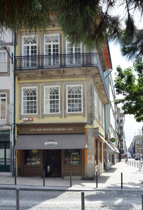 Spot Apartments Casa Januario Condominio in Porto